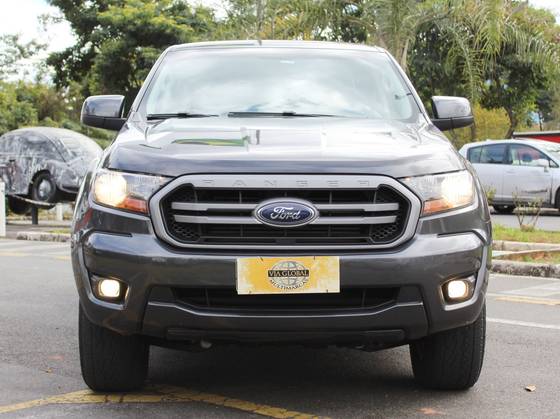 FORD RANGER 2.2 XLS 4X4 CD 16V DIESEL 4P AUTOMÁTICO FORD RANGER 2.2 XLS 4X4 CD 16V DIESEL 4P AUTOMÁTICO